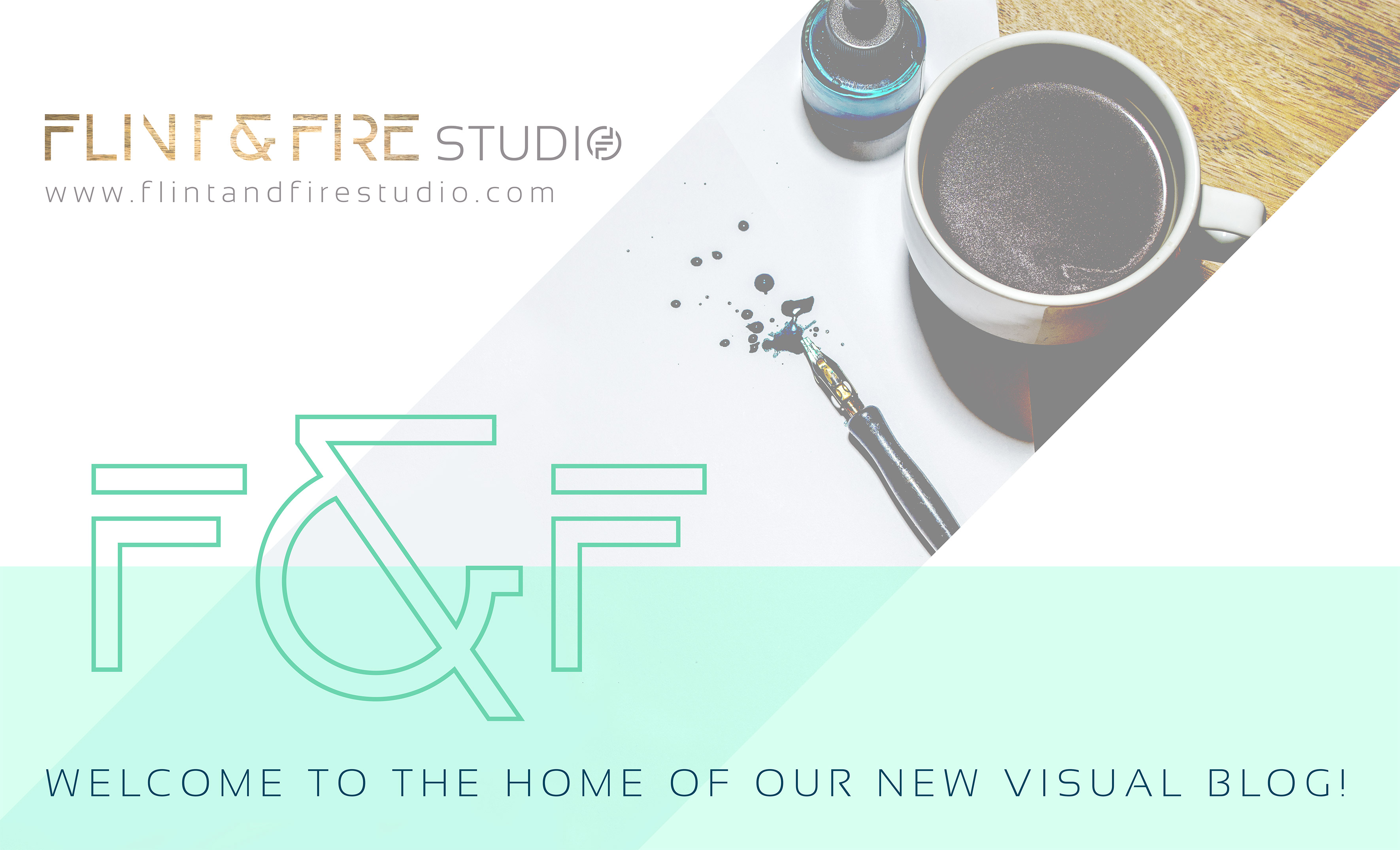 Flint & Fire Studio Blog Post www.flintandfirestudio.com Design | Photography | Branding Identity | Graphic Design | Illustration | Surface Design | Painting | Drawing All rights reserved.